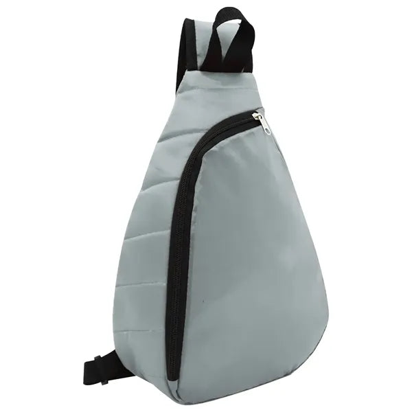 Puffy Sling Mini Water Resistant Shoulder Bag