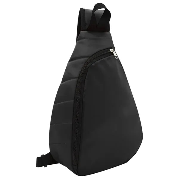 Puffy Sling Mini Water Resistant Shoulder Bag