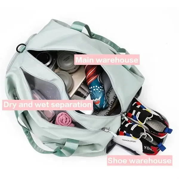 Sports Gym Handbags