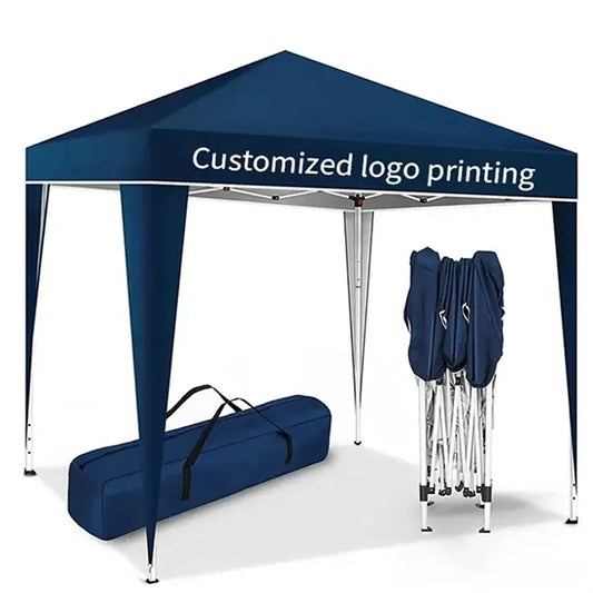 3x3m Folding Outdoor Tent Canopy with Storage Bag