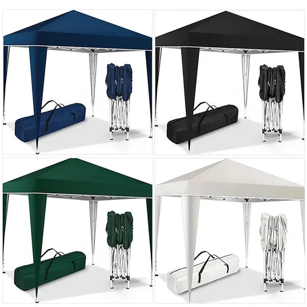 3x3m Folding Outdoor Tent Canopy with Storage Bag