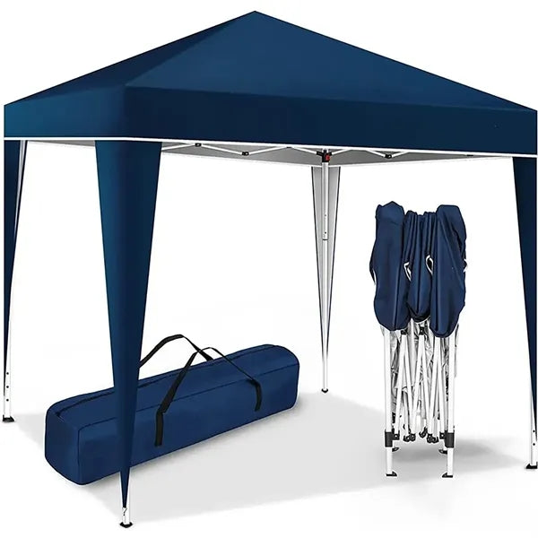 3x3m Folding Outdoor Tent Canopy with Storage Bag