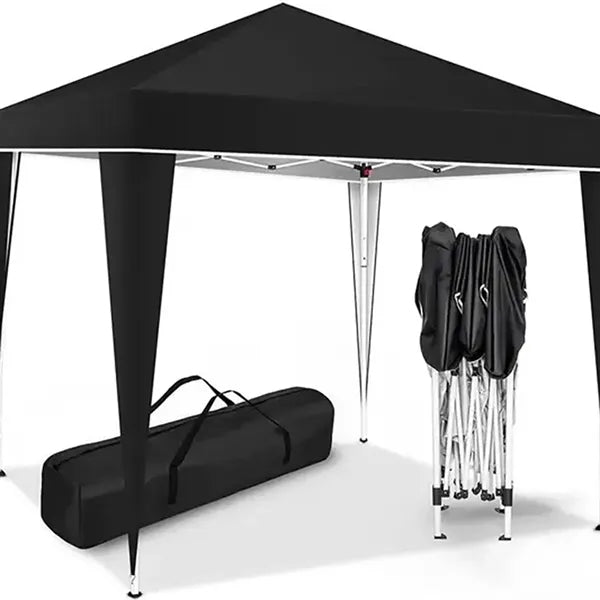3x3m Folding Outdoor Tent Canopy with Storage Bag