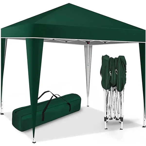 3x3m Folding Outdoor Tent Canopy with Storage Bag