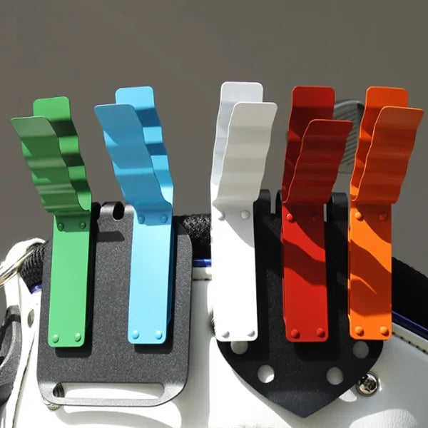 Magnetic Metal Cigar Holder