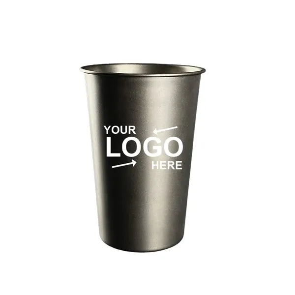 13 OZ.Stainless Steel Pint Cup
