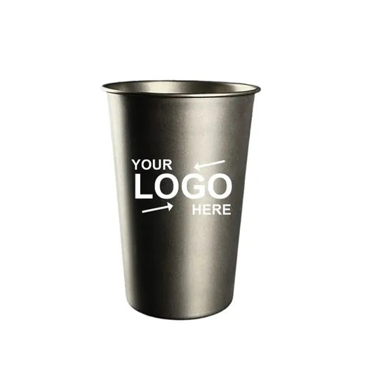 13 OZ.Stainless Steel Pint Cup