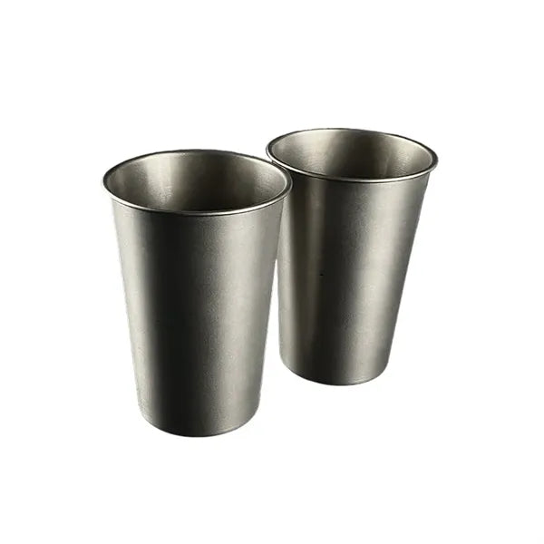 13 OZ.Stainless Steel Pint Cup