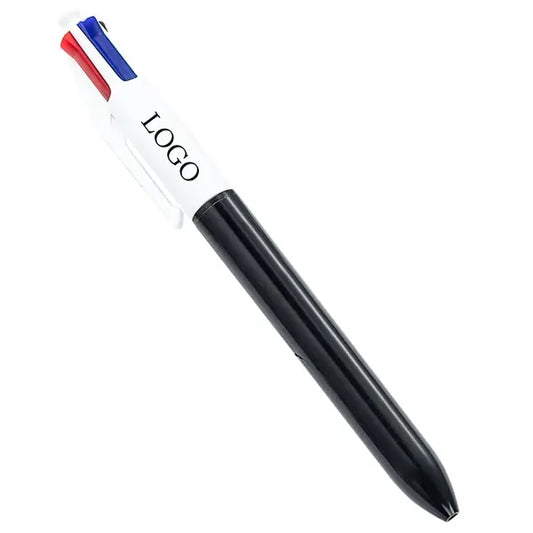4-in-1 Retractable Ballpoint Pens