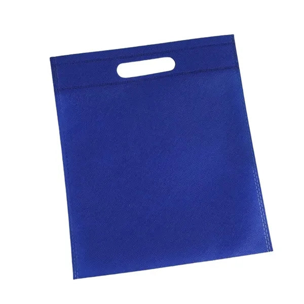 Die Cut Handle Non-Woven Shopping Bag