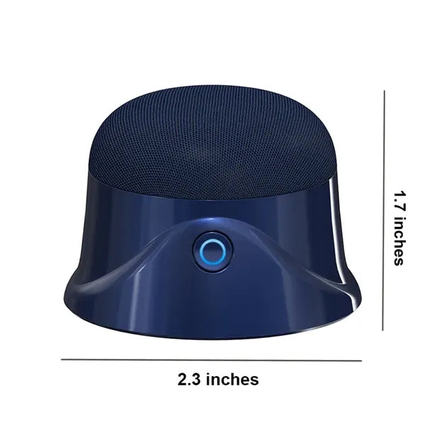 Portable Magnetic Bluetooth Speaker