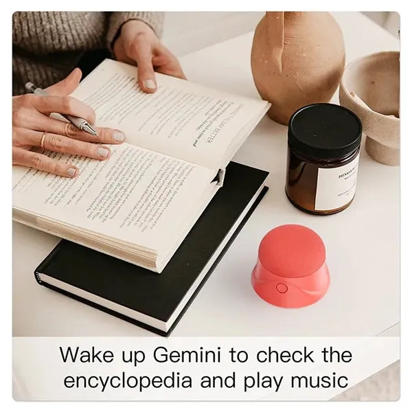 Portable Magnetic Bluetooth Speaker