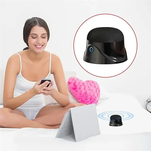 Portable Magnetic Bluetooth Speaker