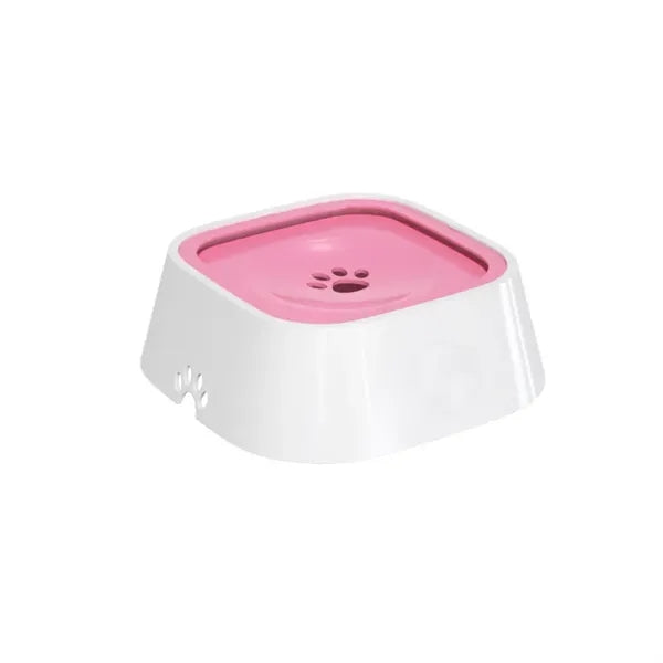 No-Spill Pet Water Bowl