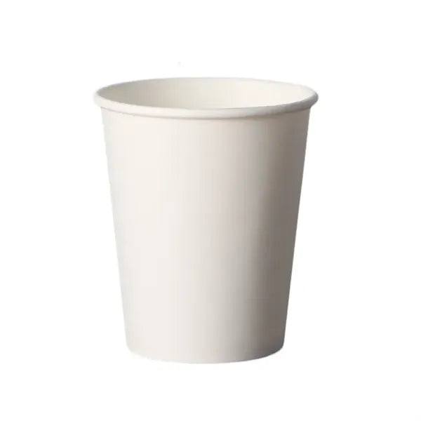 9 OZ.White Paper Cup