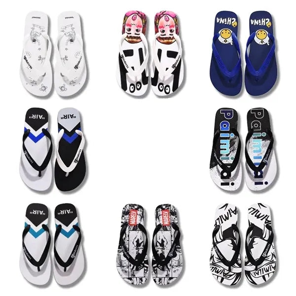 Flip Flops Waterproof Non-Slip