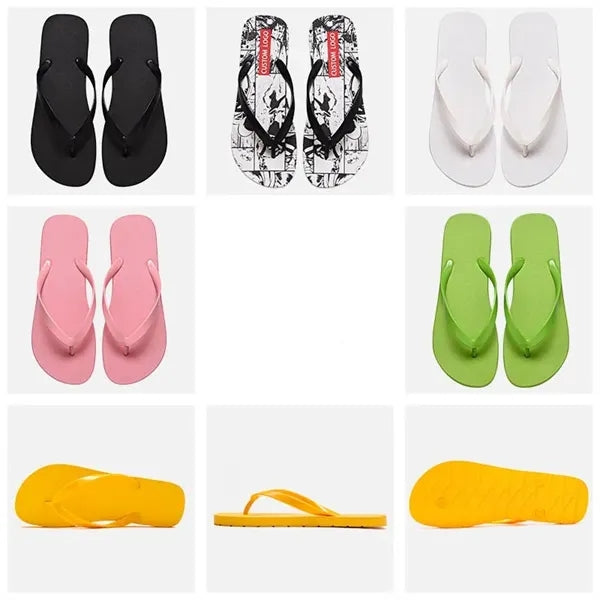 Flip Flops Waterproof Non-Slip