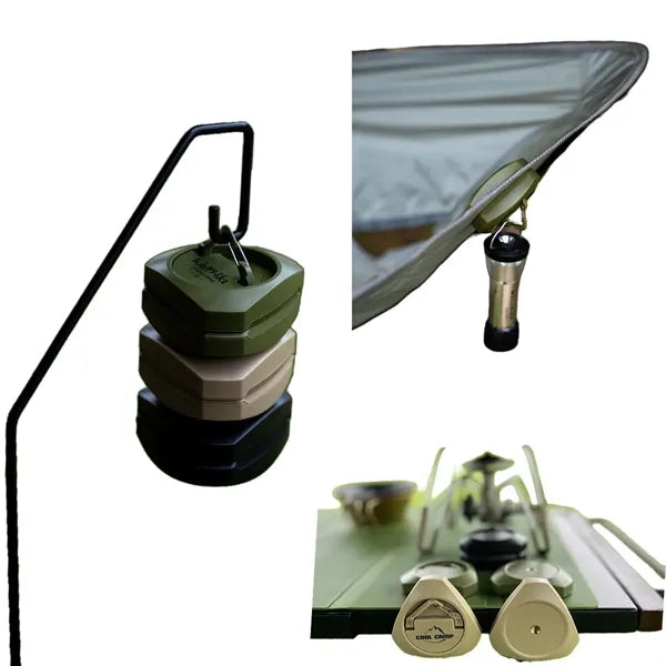 Outdoor Multifunctional Magnetic Hook