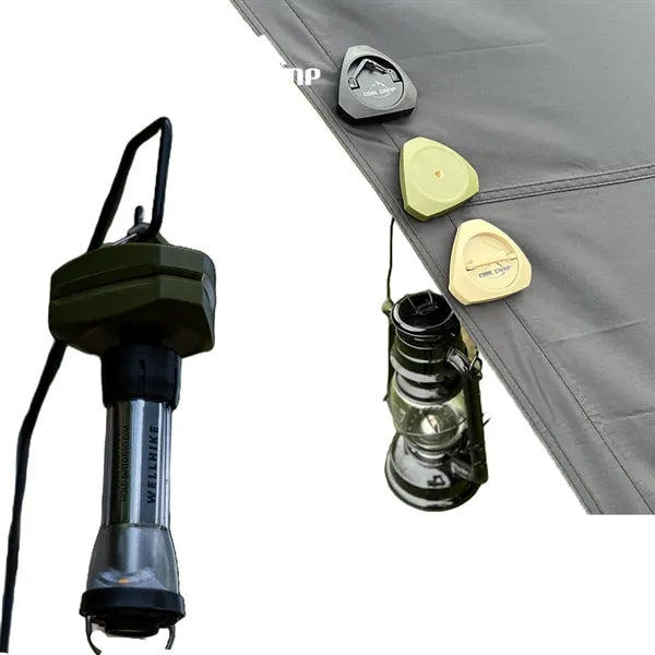 Outdoor Multifunctional Magnetic Hook