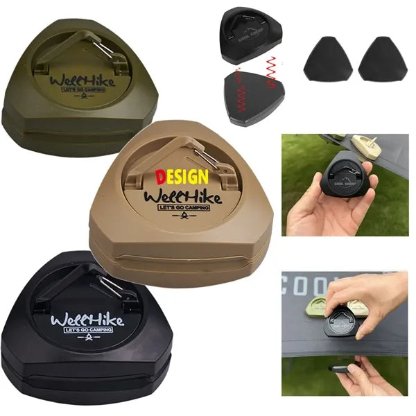 Outdoor Multifunctional Magnetic Hook
