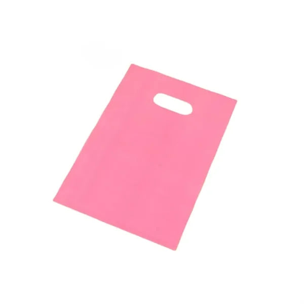 Die Cut Handle Merchandise Shopping Bag