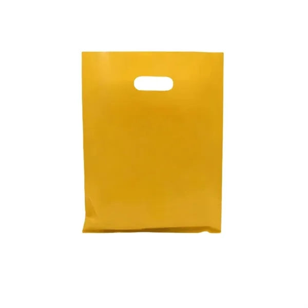 Die Cut Handle Merchandise Shopping Bag
