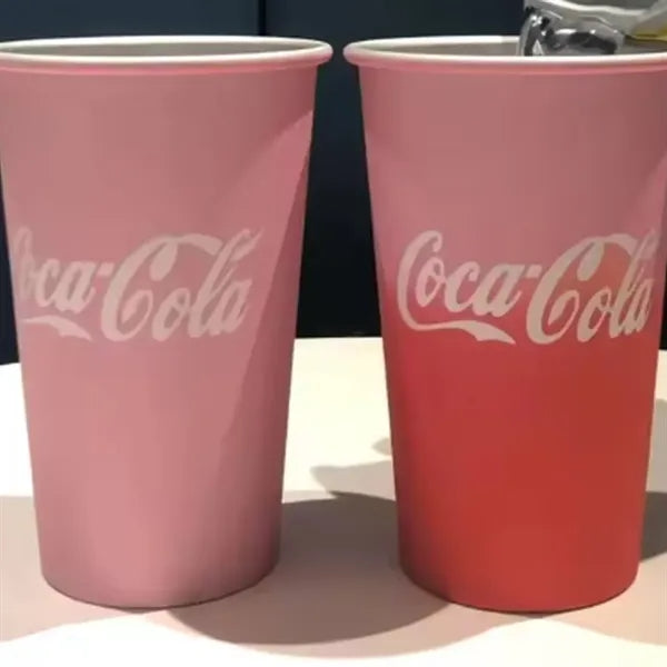 16oz Aluminum Cold Color Changing Drink Cup