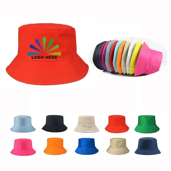 Kids & Adults Fisherman Hat - Custom Logo