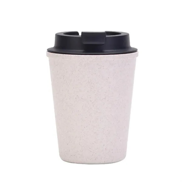 10.8 OZ.Wheat Straw Coffee Mug