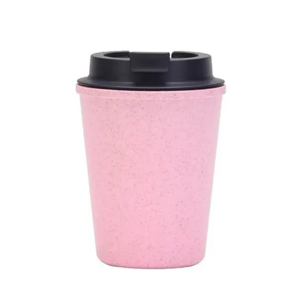 10.8 OZ.Wheat Straw Coffee Mug
