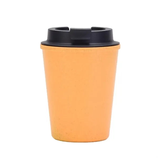 10.8 OZ.Wheat Straw Coffee Mug