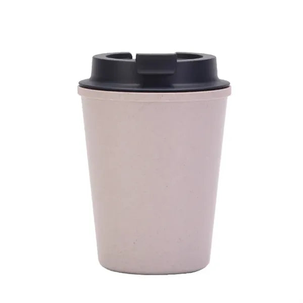 10.8 OZ.Wheat Straw Coffee Mug