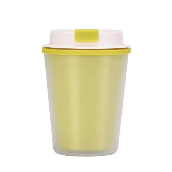 10.8 OZ.Wheat Straw Coffee Mug
