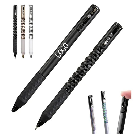 Diamond Shaped Geometric Deformation Decompression Pen