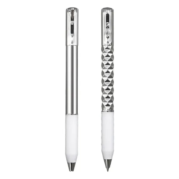 Diamond Shaped Geometric Deformation Decompression Pen