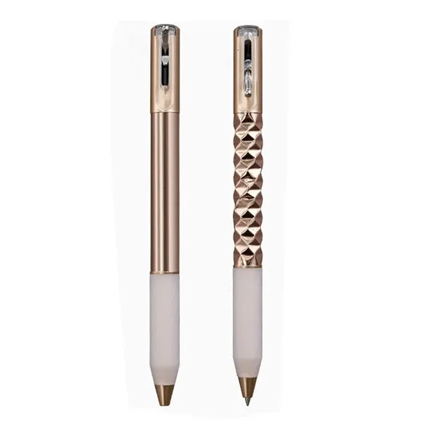 Diamond Shaped Geometric Deformation Decompression Pen