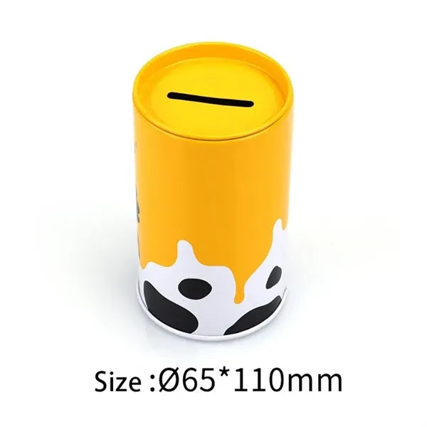 Iron Piggy Bank