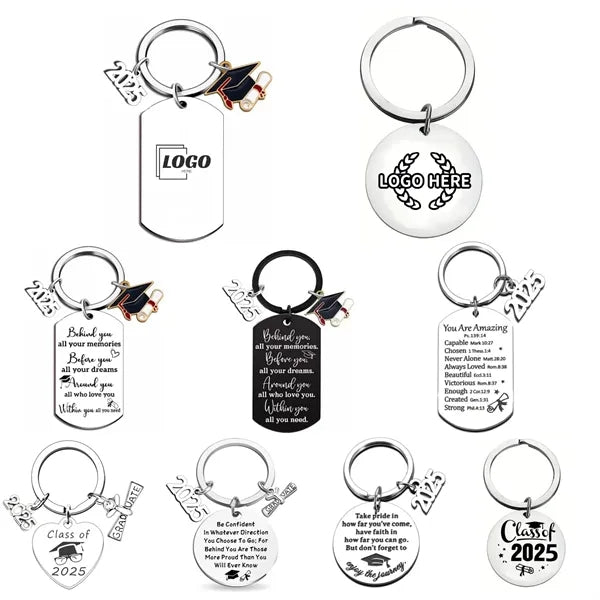 Graduation Keychain Gift