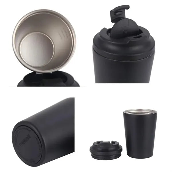 12OZ Stainless Steel Vacuum Insulated Coffee Tumbler