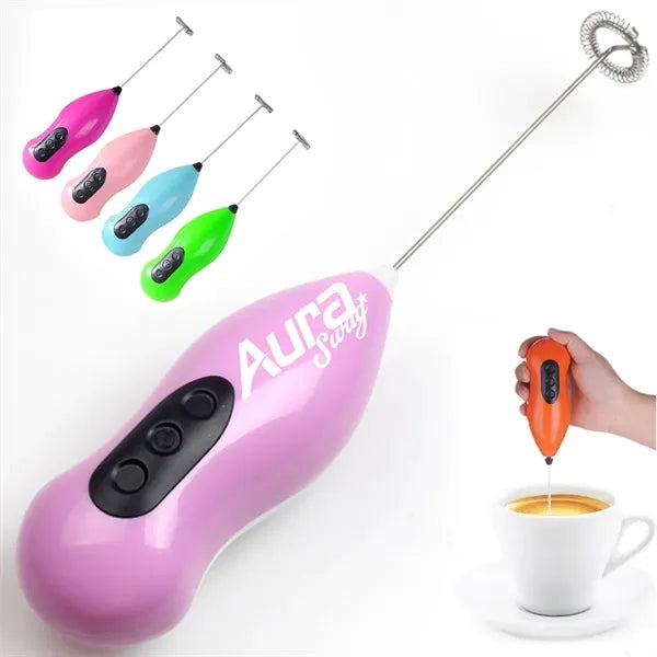 Electric Handheld Milk Frother