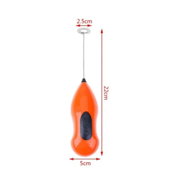 Electric Handheld Milk Frother