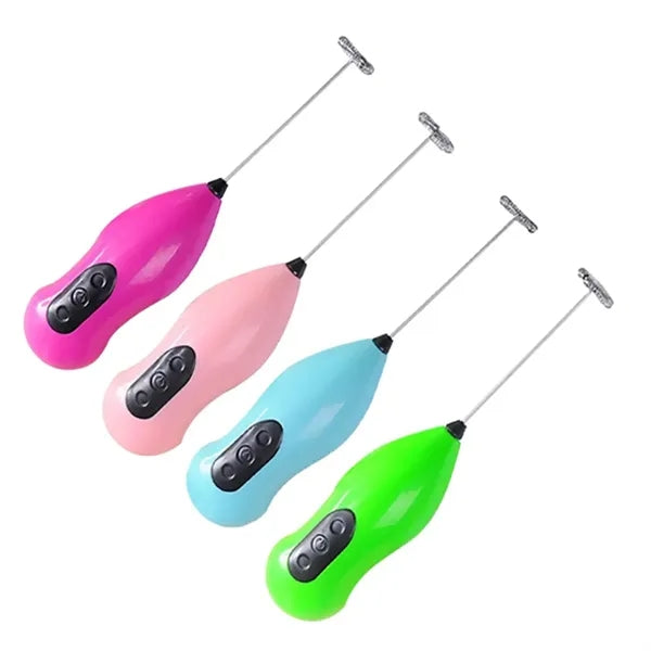 Electric Handheld Milk Frother