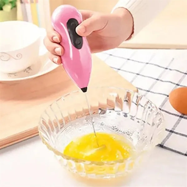 Electric Handheld Milk Frother