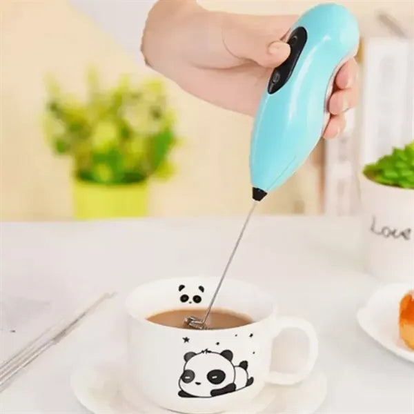 Electric Handheld Milk Frother