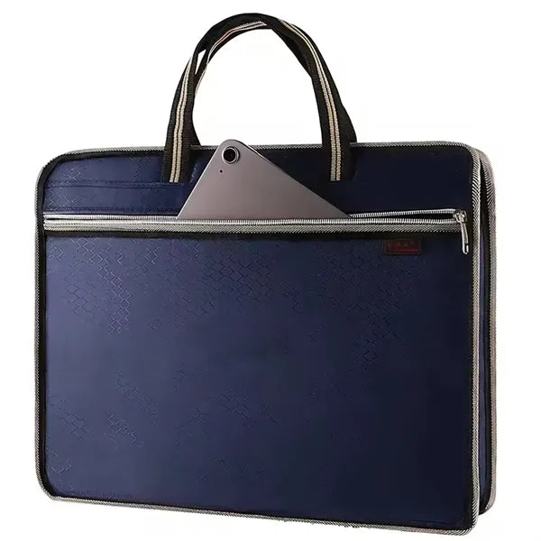 Portable Lightweight Tote Bag /Briefcase