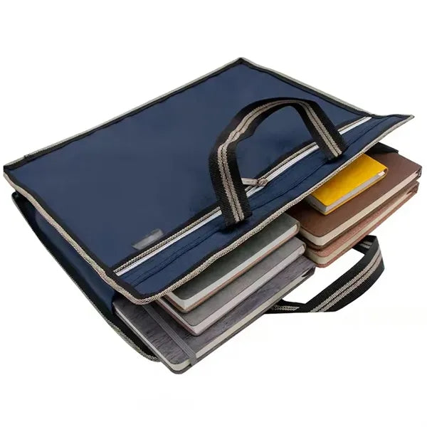 Portable Lightweight Tote Bag /Briefcase