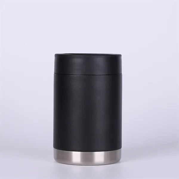 12 OZ Stainless Steel Double Wall Can Cooler