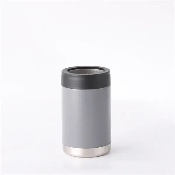 12 OZ Stainless Steel Double Wall Can Cooler