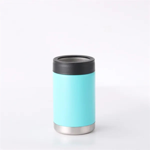 12 OZ Stainless Steel Double Wall Can Cooler