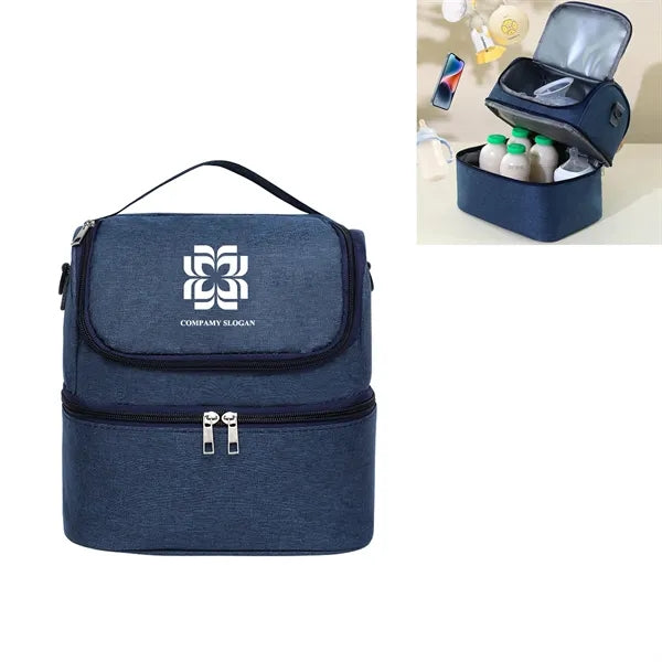 Baby Insulated Breastmilk Cooler Bag